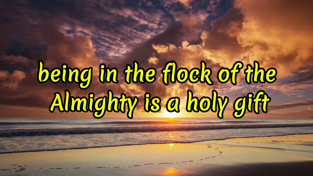 Delighted and Blessed 