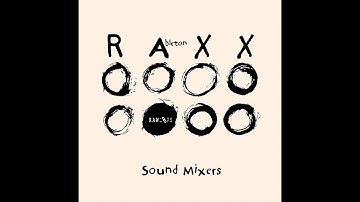 Raw Loops - Sound Mixers Ableton Raxx Audio Demo