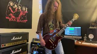 Ozzy Osbourne/Zakk Wylde - Desire (Guitar Solo Cover, JCM800 + SPX90)