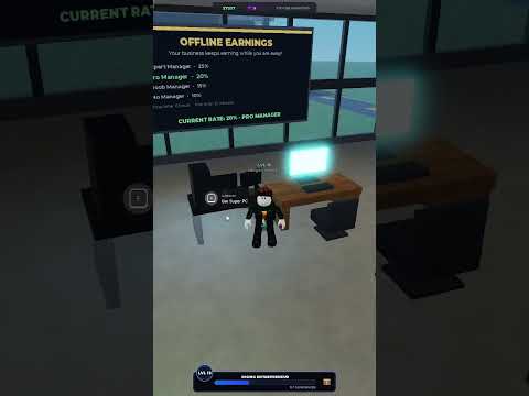 I Built a FACTORY to Handle HUGE Orders! 🏭📦 | Dropshipping Tycoon Roblox #gaming #trending #shorts