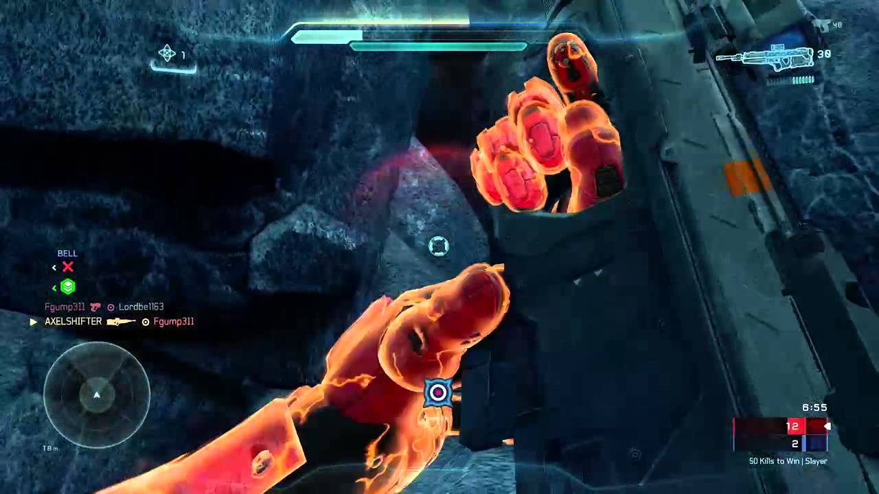 Halo 5 Cartographers Gift - Custom Games