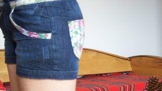 How To Style Denim Shorts  (Smashing Styling # 2)