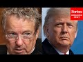 'Donald Trump Is Part Of This Fund As Well': Rand Paul Slams Proposed 9/11 Victims-Centric Amendment