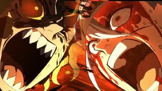 Uzai vs Gyutaro | Demon slayers 「AMV」- Anime edit✨🔥[2K HD]