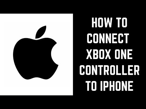 How to Connect Xbox One Controller to iPhone