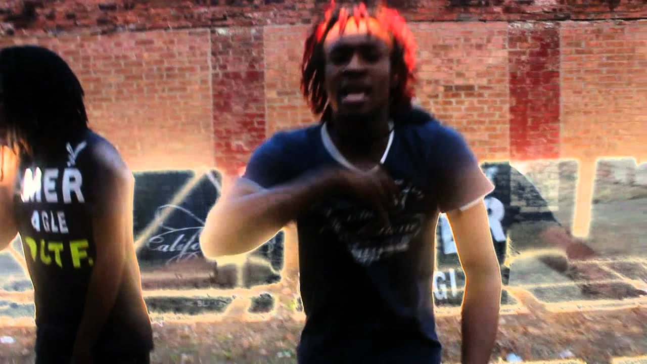 Liljay #00 Train To Blow /shot by @onetrey_thereal