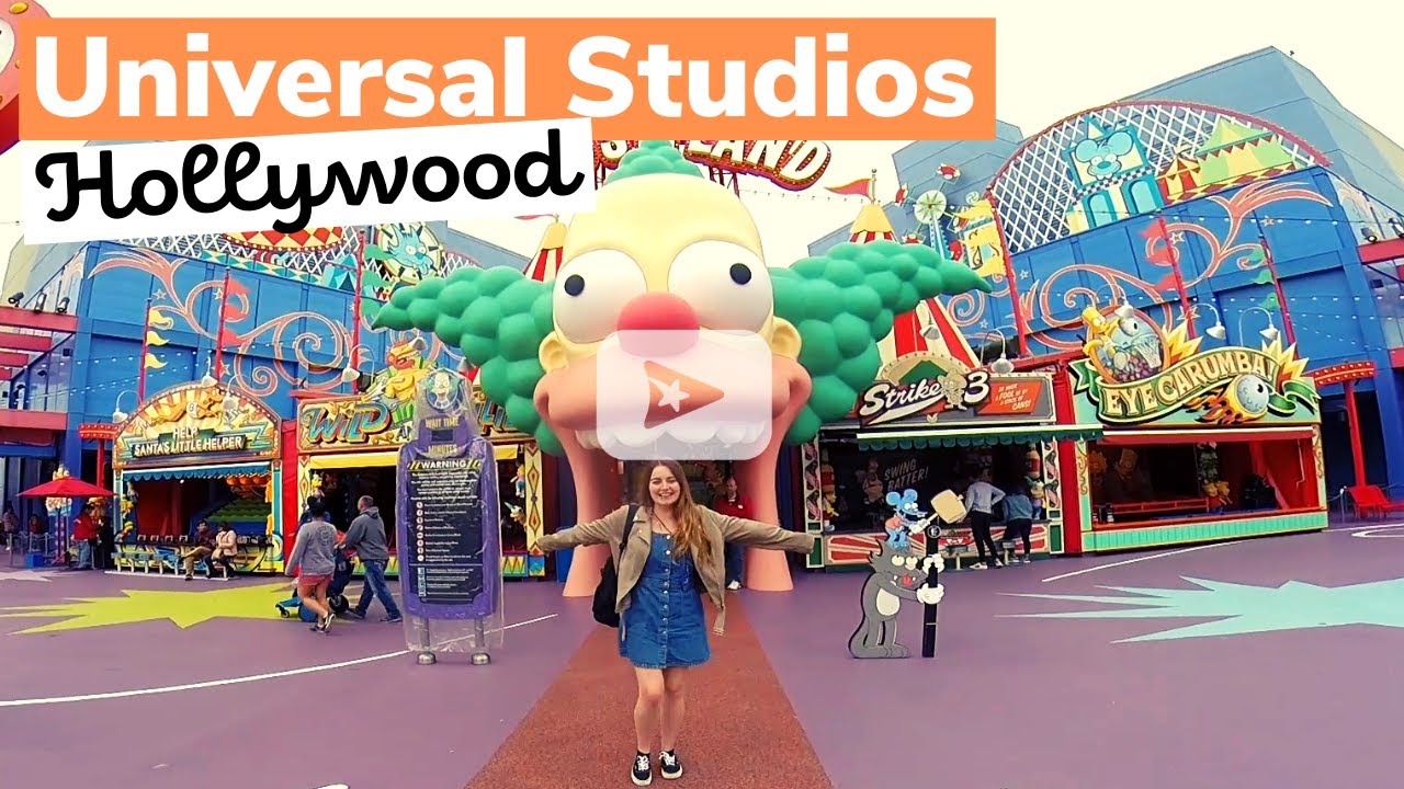 universal studios vip tour hollywood