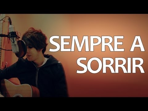 SEMPRE A SORRIR - Victor Leví (Acústico)