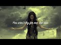Evanescence~ Missing (lyrics)