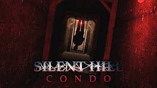 The BEST Garry&#39;s Mod HORROR MAP! | Silent Hill: Condo