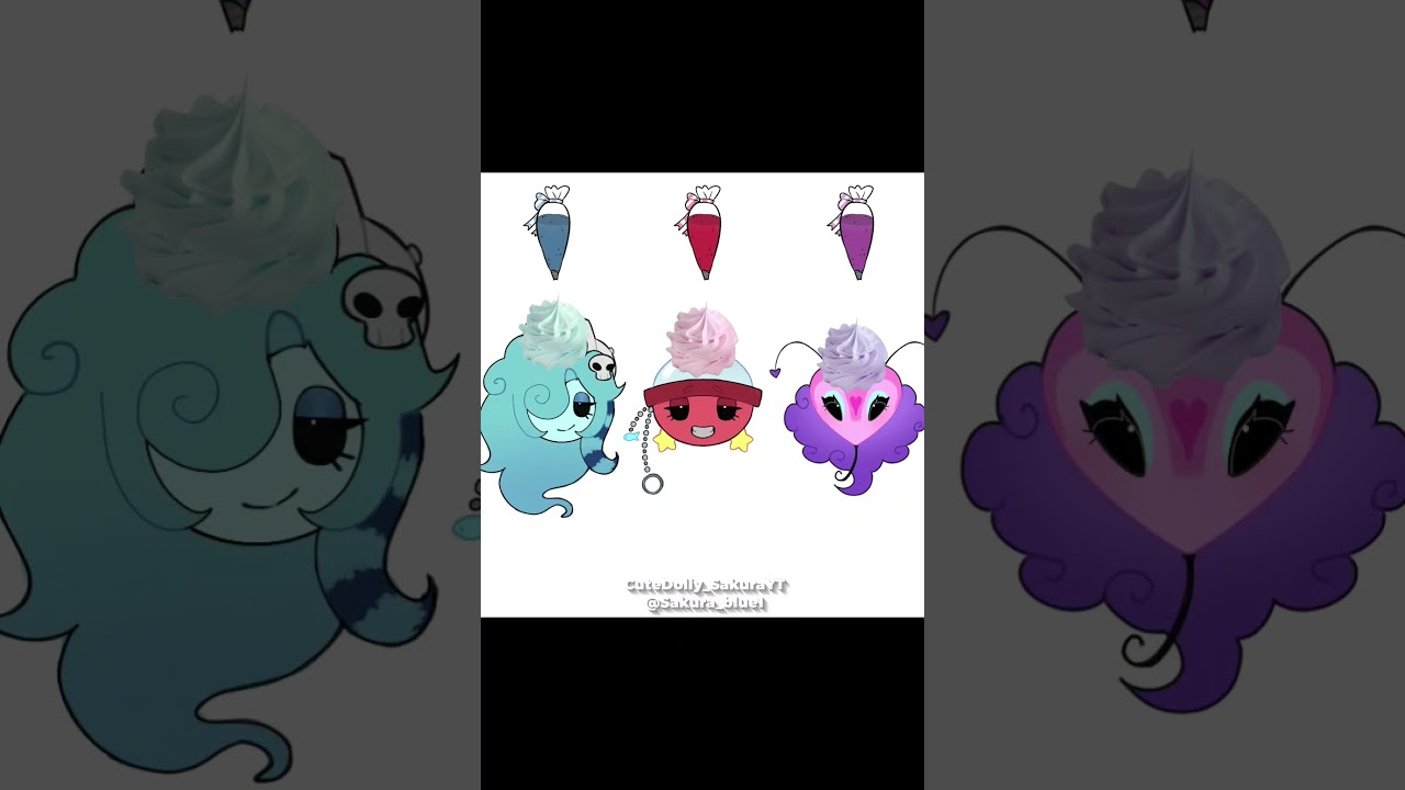 CGF TRIO#fypシ#videos#shorts#flutter#gigi#connie#dandysworld#animationmeme#trend#cgftrio#alightmotion