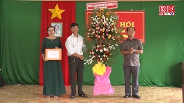 Ấp 1, xã Phú Hòa tổ chức ngày hội đại đoàn kết dân tộc năm 2019