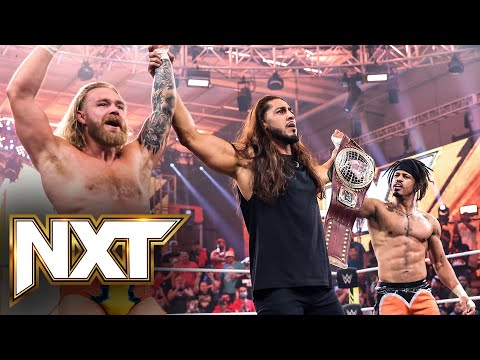 Mustafa Ali saves Wes Lee and Tyler Bate from Joe Gacy: WWE NXT highlights, May 30, 2023