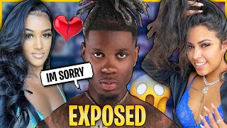 King FINALLY Speaks out Regarding Carmen and Corey vs nique and king