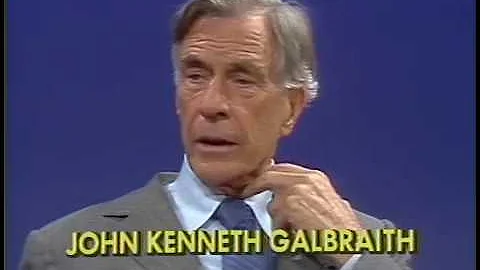 Firing Line with William F. Buckley Jr.: John Kenn...