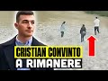 Natisone cristian  stato convinto a rimanere e a non nuotare ecco cos emerso poco fa