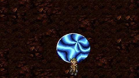 Chrono Trigger 1999AD Steam Glitch