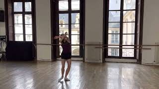 Joy Womack Contemporary Improv 2022