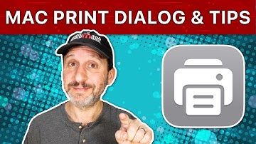 Tips for Using the Ventura Print Dialog