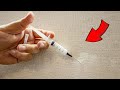 Не знал раньше! Этот трюк с обоями спасет ваш ремонт! Как сделать так, чтобы обои не отклеивались!