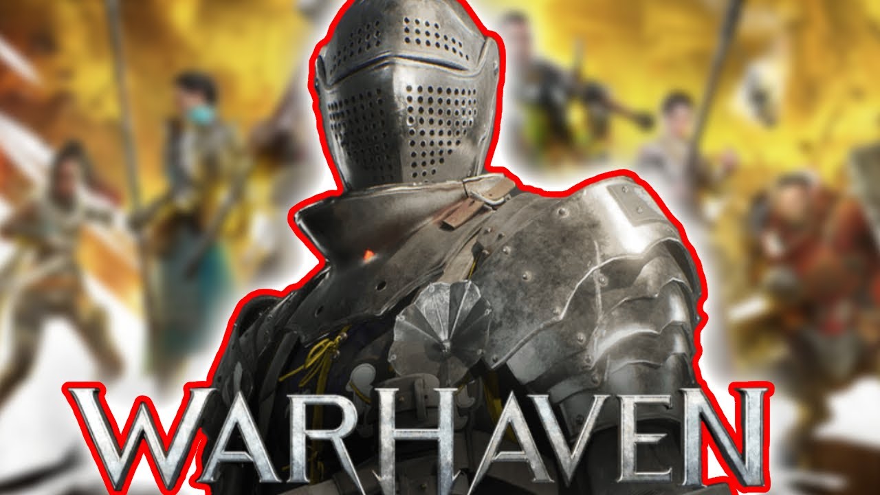 Where Is Your God Now?! - Warhaven (Funny moments)