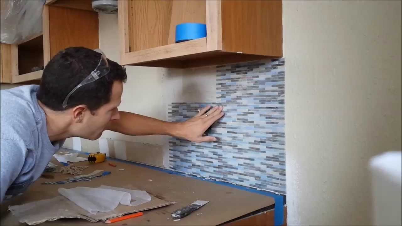 Easy Install Kitchen Backsplash Tiles – Kitchen Info