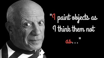 Pablo Picasso Quotes Unleashing the Creative Genius Within