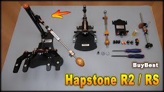 : Hapstone |    HAPSTONE R2 BLACK / Opti / Standard |    HAPSTONE RS