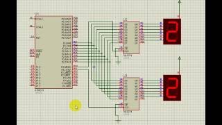 Chốt led 7 đoạn IC 74ls374 - echipkool.com