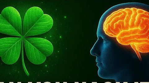 The Science of Luck—Can You Hack It?" 🍀🧠🎲 #ScienceOfLuck #HackYourLuck #FactFlare 25 #foryou #viral