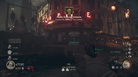 Secret Character challenge ( The Shadowed Throne )