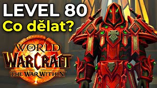 Co dělat v Endgame? Snadné gearování na Max Levelu! | World of Warcraft Tipy a triky