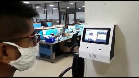 FeverSCAN - Fever Detection System