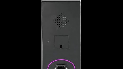 Sintron ST-002 ST-004 coin box how to take out fuse to check.