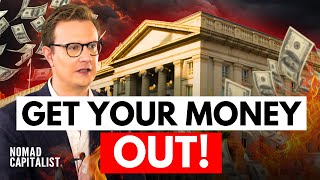 US Treasuries Are NO LONGER Safe