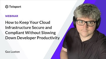 How to Keep Your Cloud Infrastructure Secure and Compliant