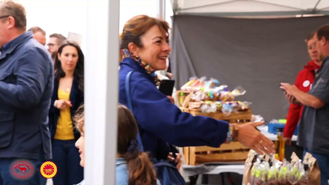 Roquefort en fête - 3ème édition - Spéciale 100 ans de l'AOP (7 et 8 juin 2025)