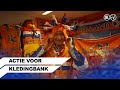 Kledingactie | Even Tot Hier | Seizoen 8