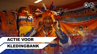 Kledingactie | Even Tot Hier | Seizoen 8