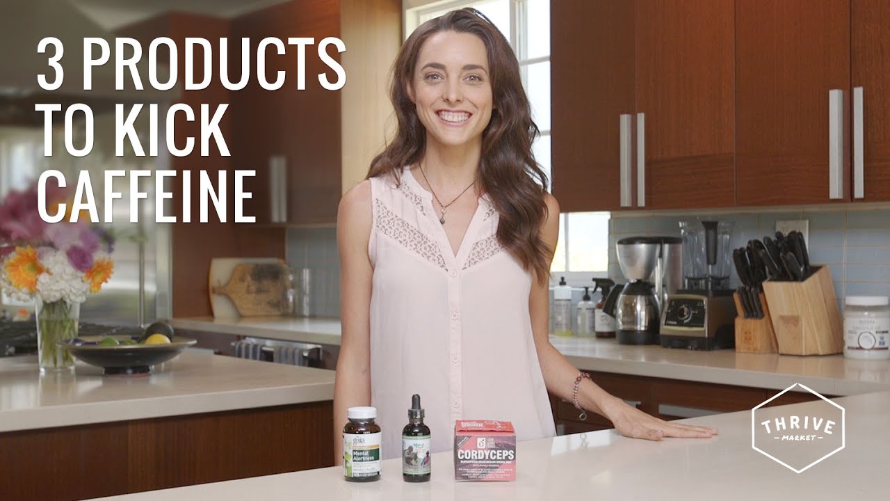 3 Healthy Products to Jumpstart Your Day - WITHOUT COFFEE! - YouTube