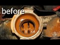 eksperimen Cara cepat membersihkan radiator kendaraan tanpa bongkar cukup dengan pwmbersih proslen