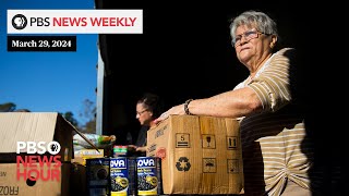 PBS News Weekly: The promise and perils of America's safety net | March 29, 2024