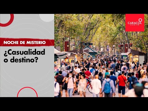 Noche de misterio: ¿Casualidad o destino ?| Caracol Radio