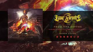 Lunar Forestry - From the Depths