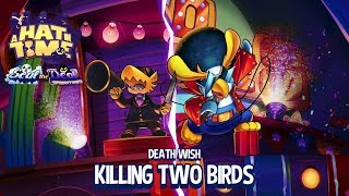 A Hat in Time: Death Wish- Killing Two Birds (Win With 100 Seconds Left/No Hats/No Damage) screenshot 3