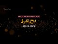 ريح الشرق   موسيقى عربية تقليدية بدون كلام                    اسمعها