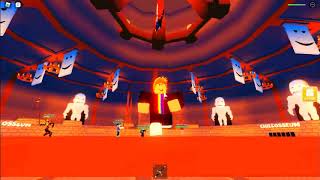 Roblox attack on Albert (Bad ending)