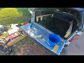 DIY Wash + Detailing my Truck Camping Setup ($50 Budget)