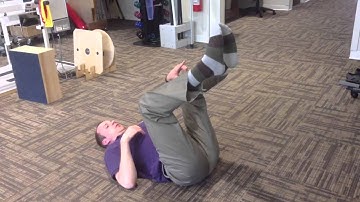 Supine developmental positions