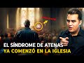 ¡Alerta!🚨¡Cuidado con EL SÍNDROME DE ATENAS en el cual muchos cristianos están cayendo y no lo saben